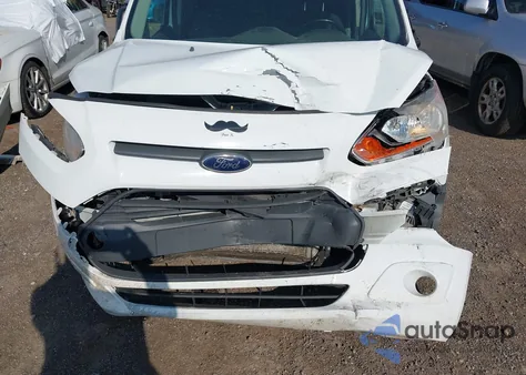 2016 Ford Transit Connect Xlt из США, поврежденный, VIN NM0LS7F75G1265907